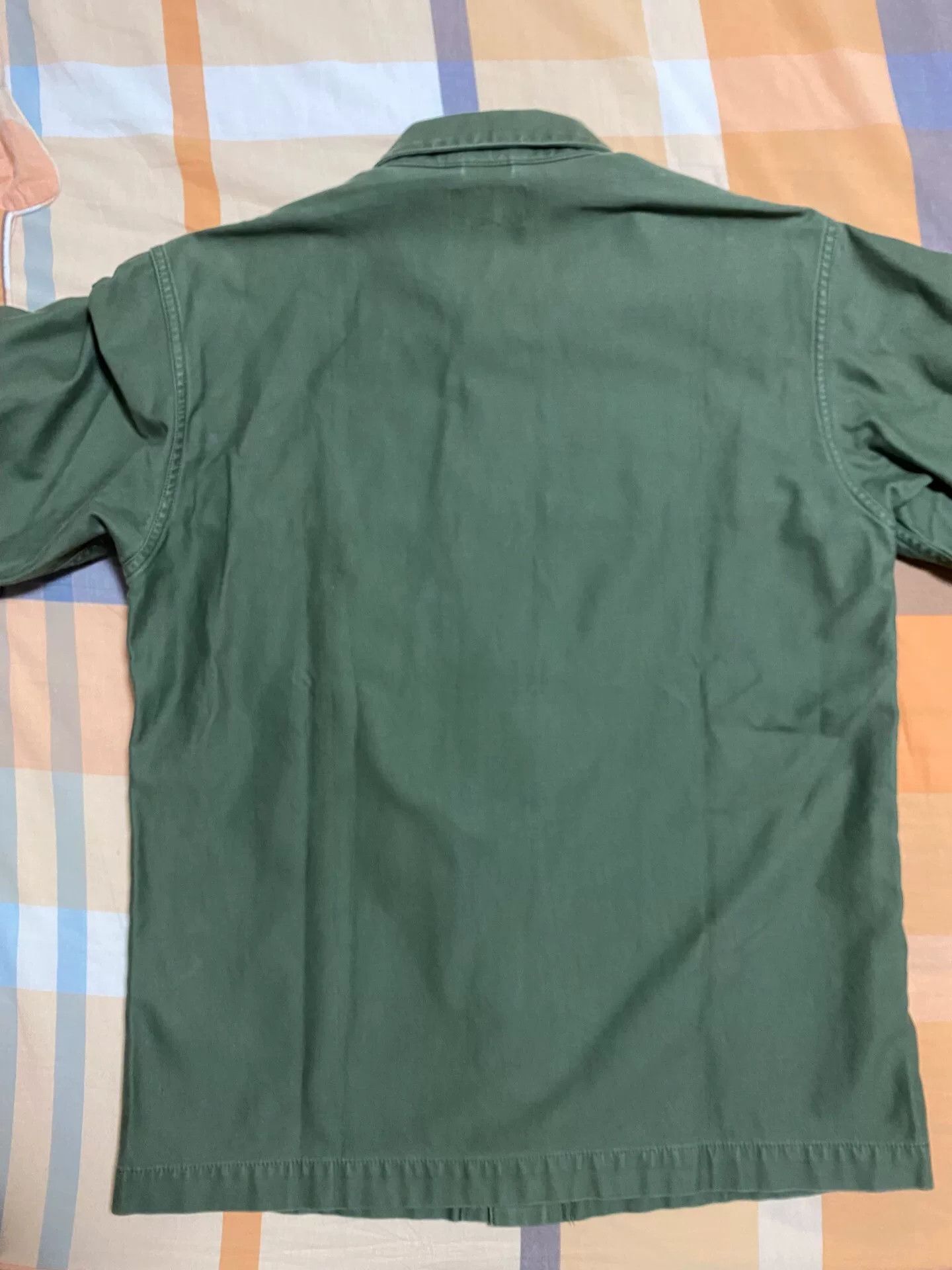 Wtaps descendant dcdt two-pocket jacket shirt Size US M / EU 48-50 / 2 - 7 Thumbnail