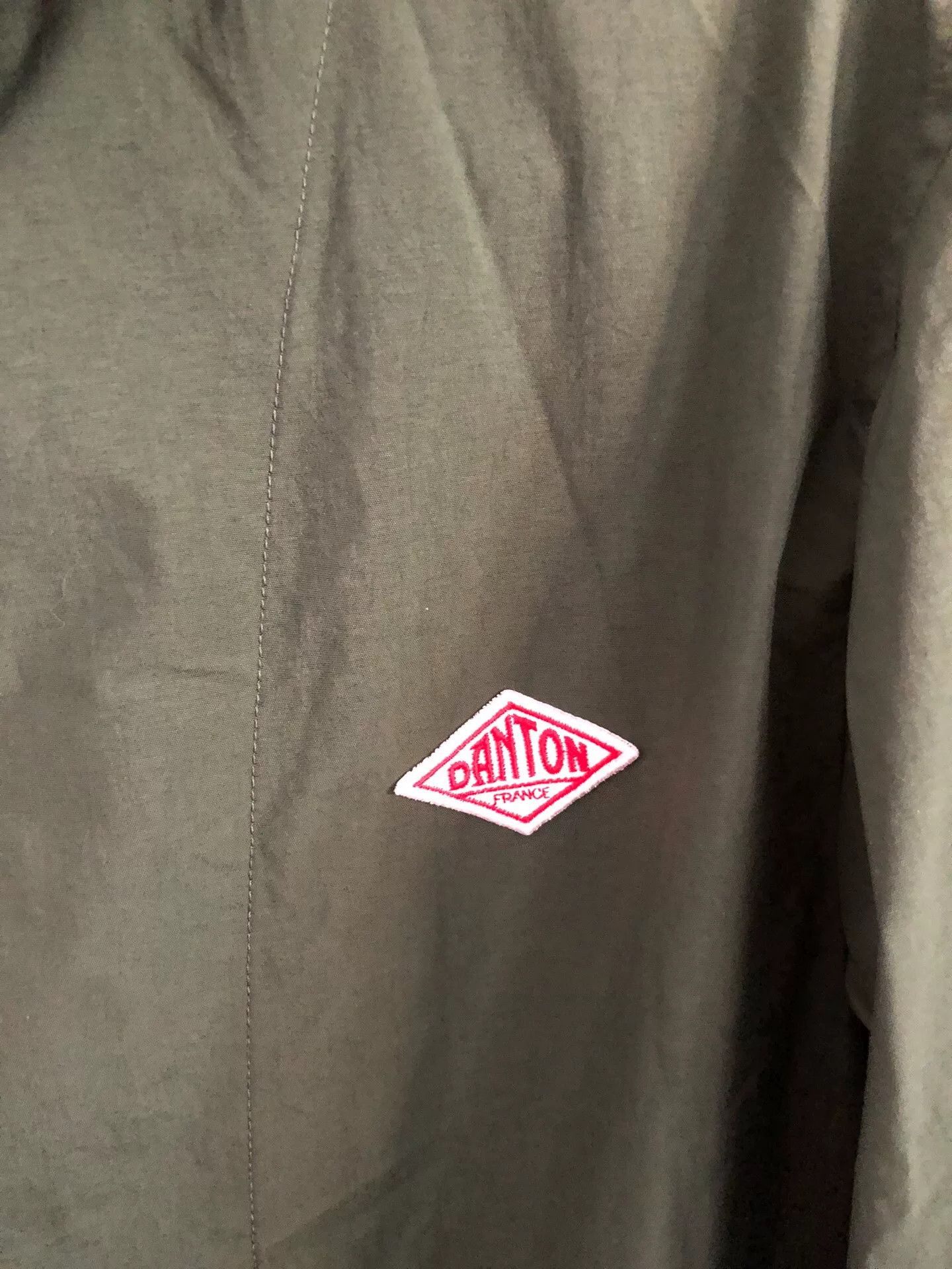 Danton danton beams plus waterproof nylon jacket Size US M / EU 48-50 / 2 - 2 Thumbnail