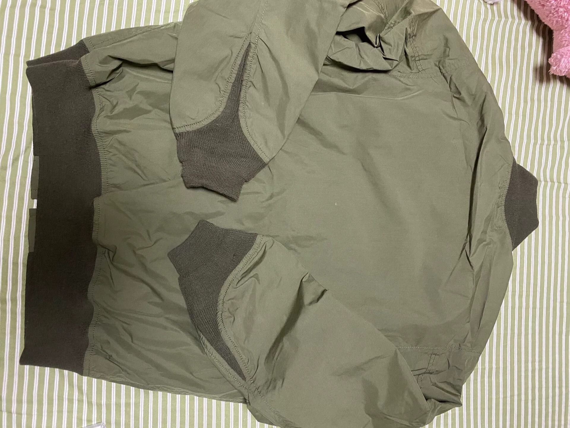 Wtaps wtaps BEAMS M65 Jacket Light Bomber Coat Size US M / EU 48-50 / 2 - 8 Thumbnail