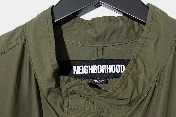 Neighborhood neighborhood 23aw m-51 oversized coat Size US M / EU 48-50 / 2 - 6 Thumbnail