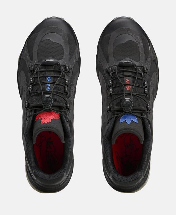 Adidas Savage Sneakers Size US 7 / EU 40 - 4 Thumbnail