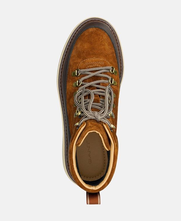 Gant Lace-up ankle boot Size US 7 / EU 40 - 3 Thumbnail