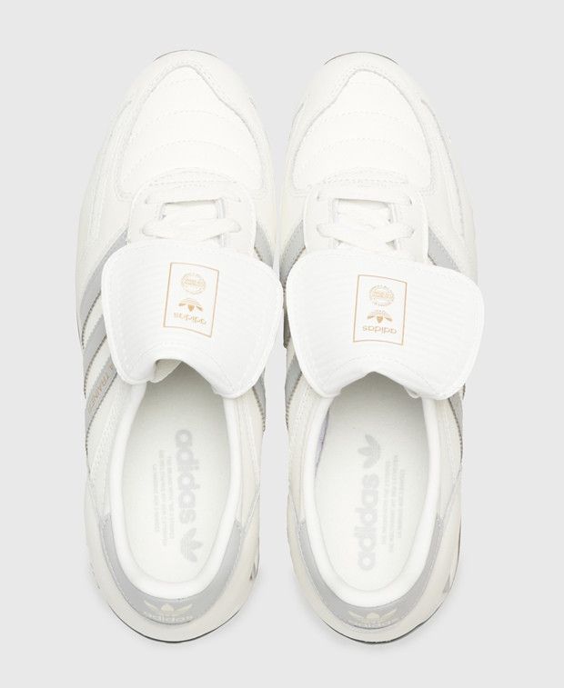 Adidas La Trainer Lt Sneakers Size US 8.5 / EU 41-42 - 3 Thumbnail