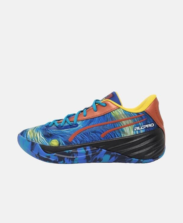 Puma All-Pro Nitro Dylan Exhibit Training shoes Size US 10 / EU 43 - 4 Thumbnail