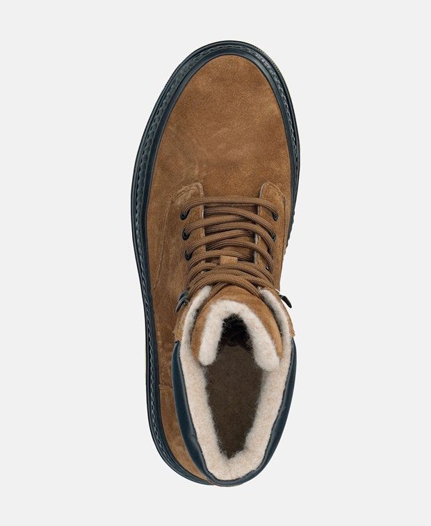 Gant Lace-up ankle boot Size US 7 / EU 40 - 3 Thumbnail