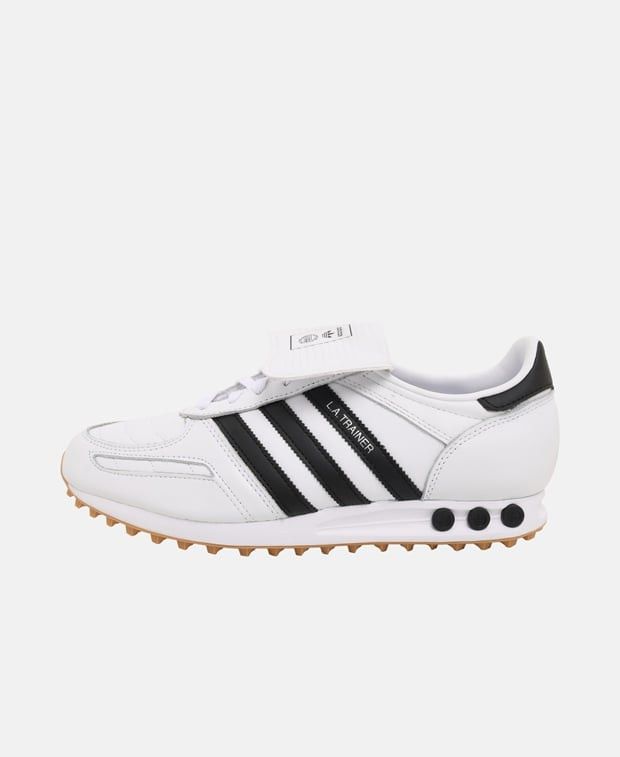 Adidas LA Trainer LT Sneakers Size US 11.5 / EU 44-45 - 4 Thumbnail