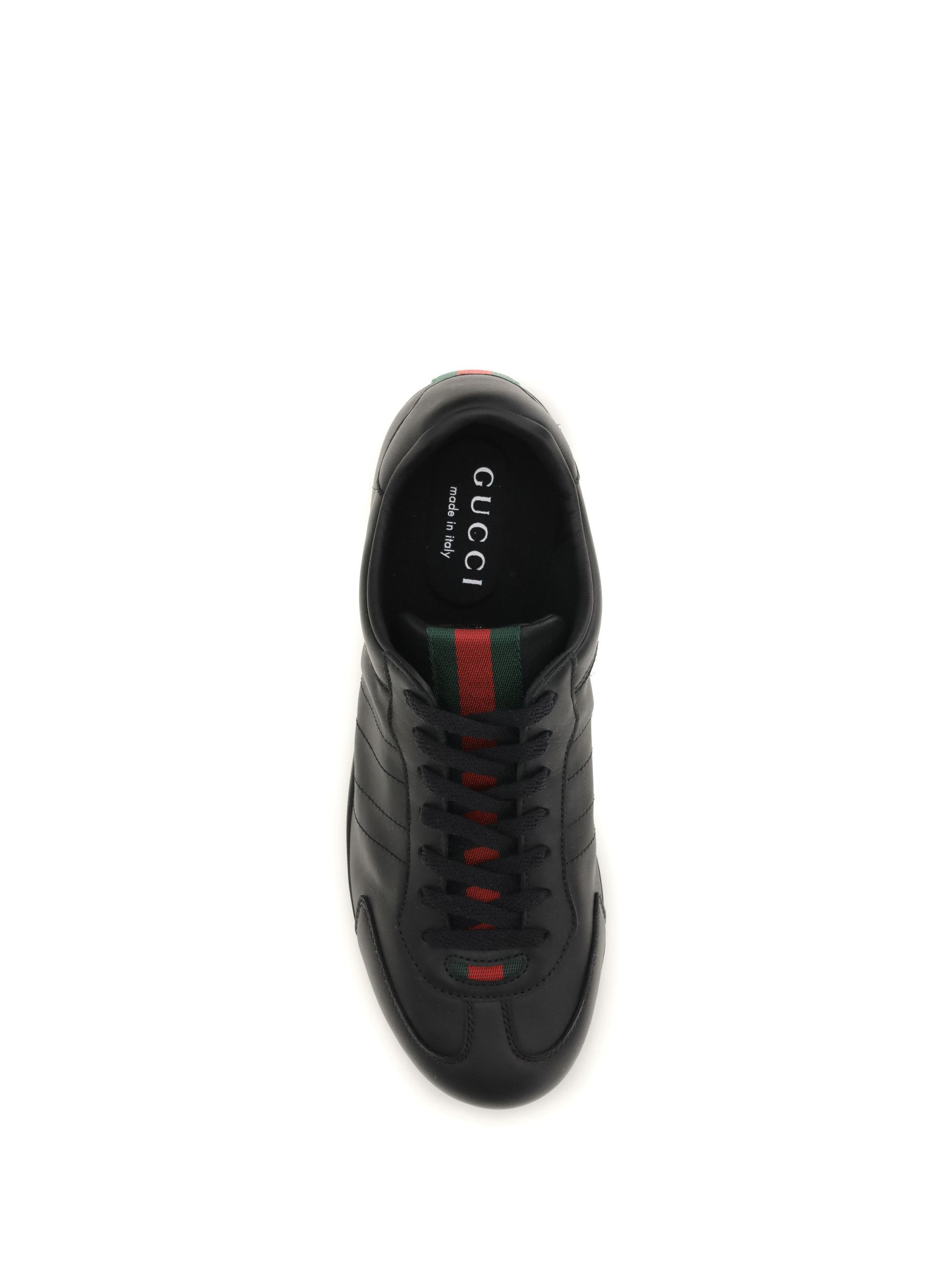 Gucci Shift Sneakers Size US 10 / EU 43 - 4 Thumbnail