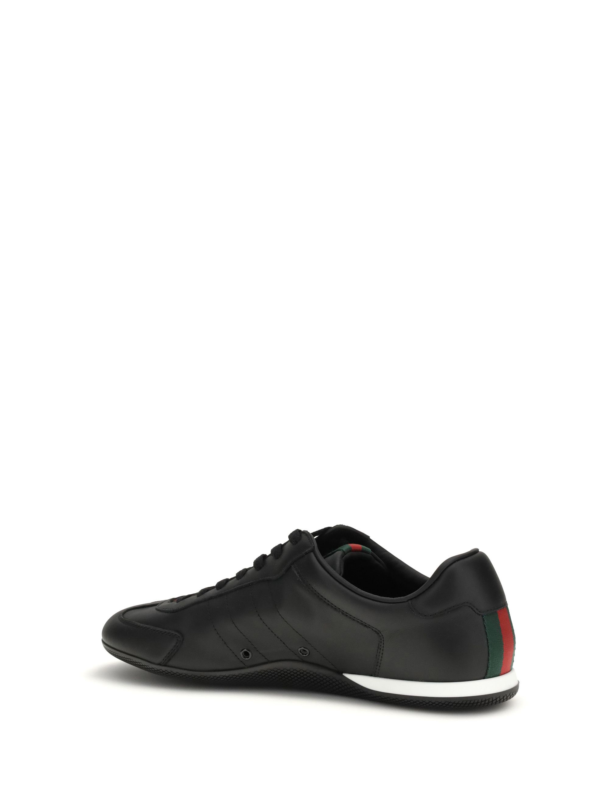 Gucci Shift Sneakers Size US 10 / EU 43 - 3 Thumbnail