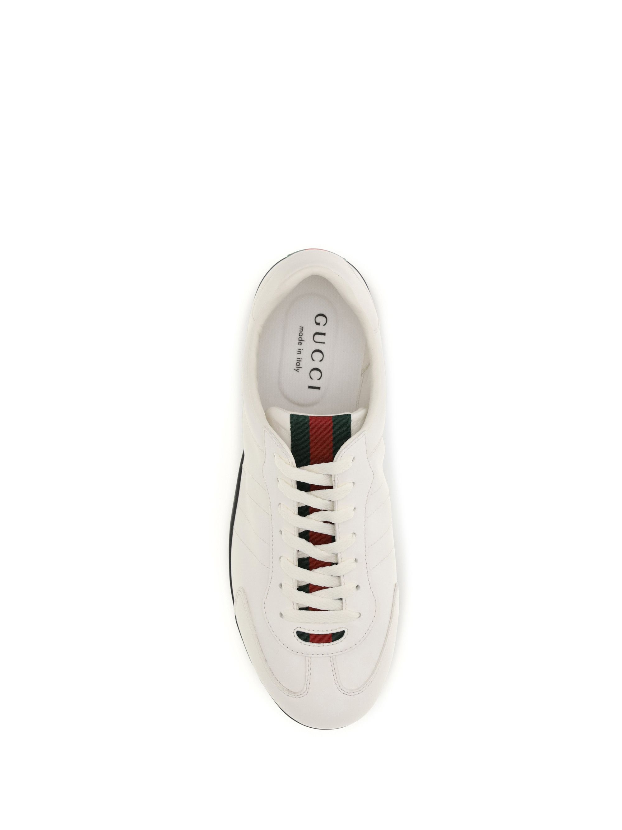 Gucci Shift Sneakers Size US 7 / EU 40 - 4 Thumbnail