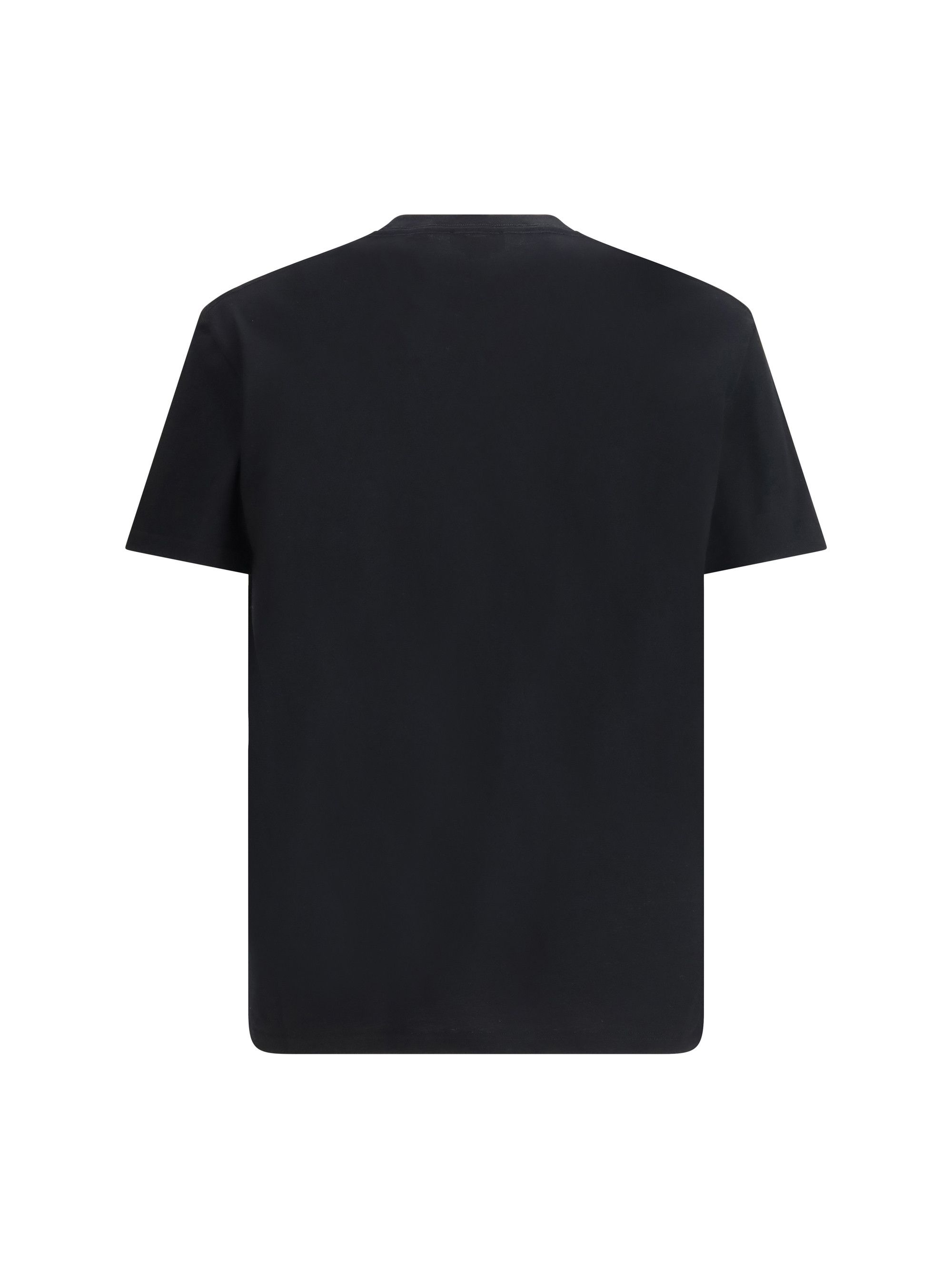 Alexander McQueen Iconic skull print cotton T-shirt Size US S / EU 44-46 / 1 - 2 Thumbnail