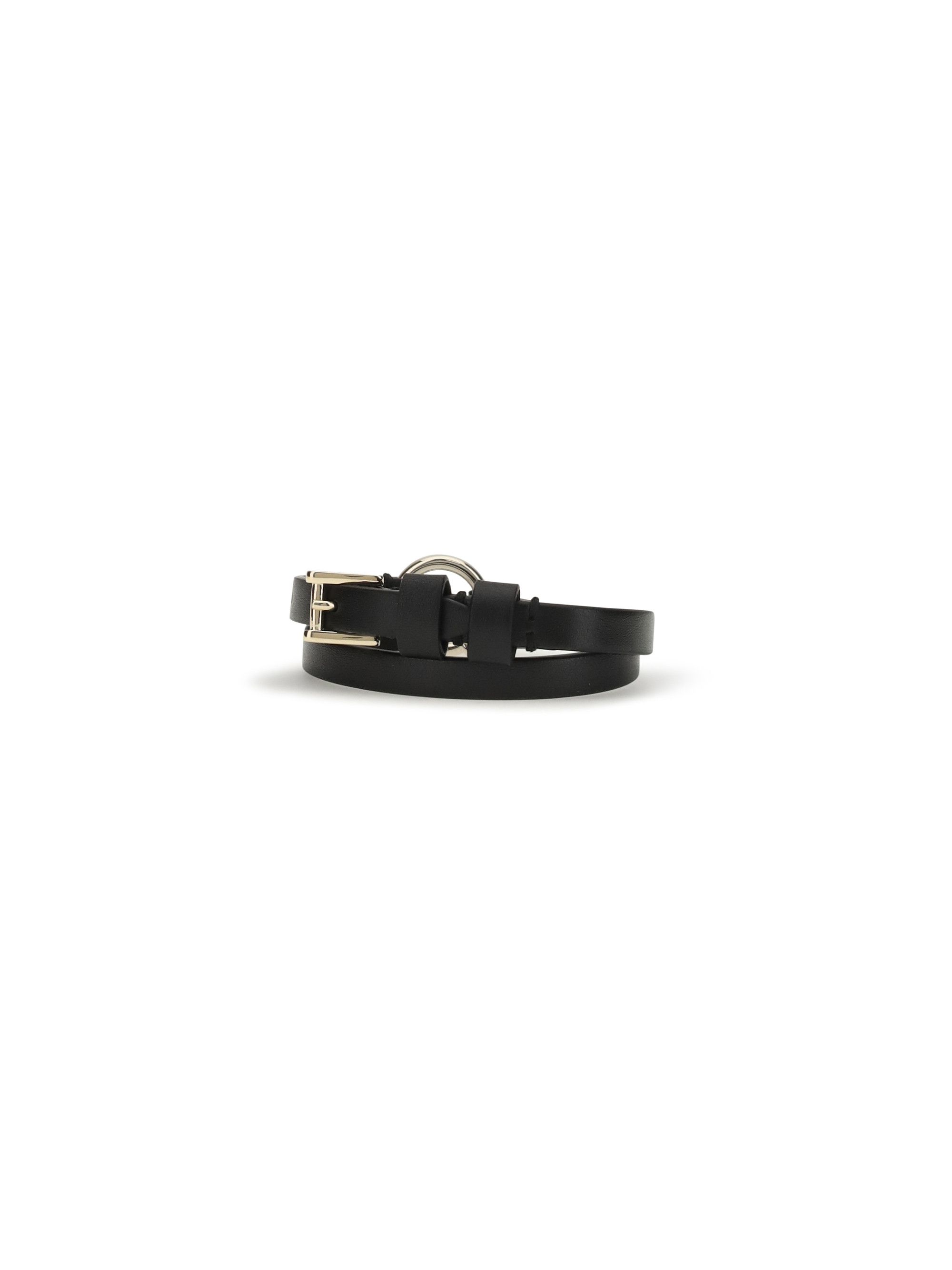 Alexander McQueen Skull Ring Double Wrap Bracelet Size ONE SIZE - 2 Thumbnail