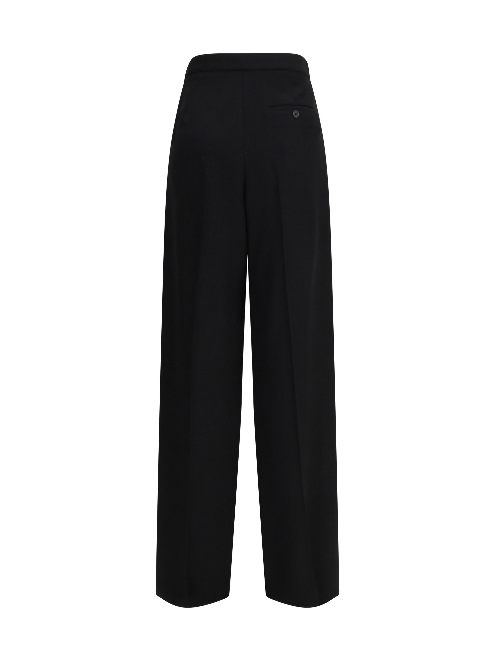 Balenciaga Tuxedo Pants Size 30" / US 8 / IT 44 - 2 Thumbnail