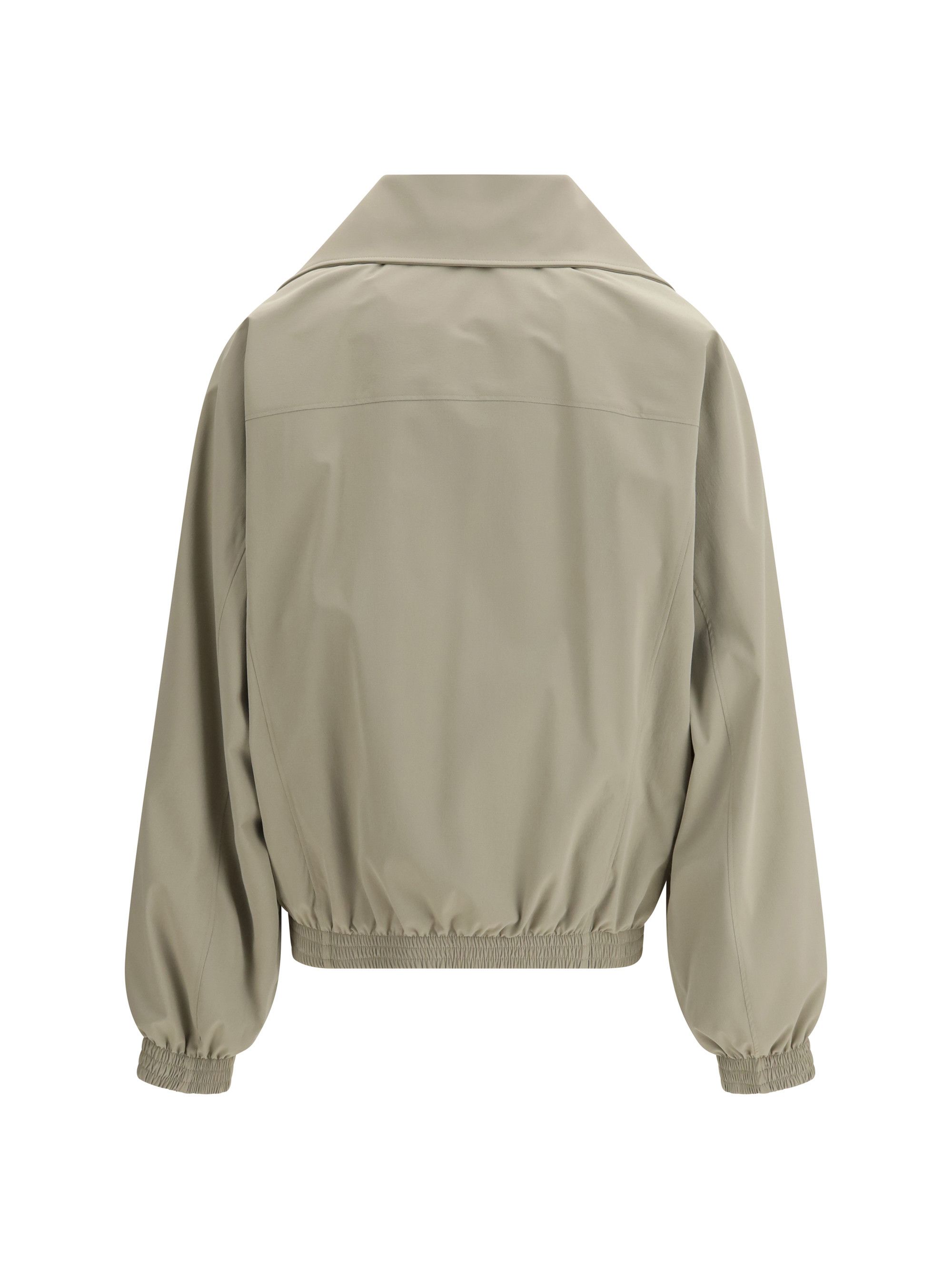 Balenciaga Logo zip Jacket Size M / US 6-8 / IT 42-44 - 2 Thumbnail