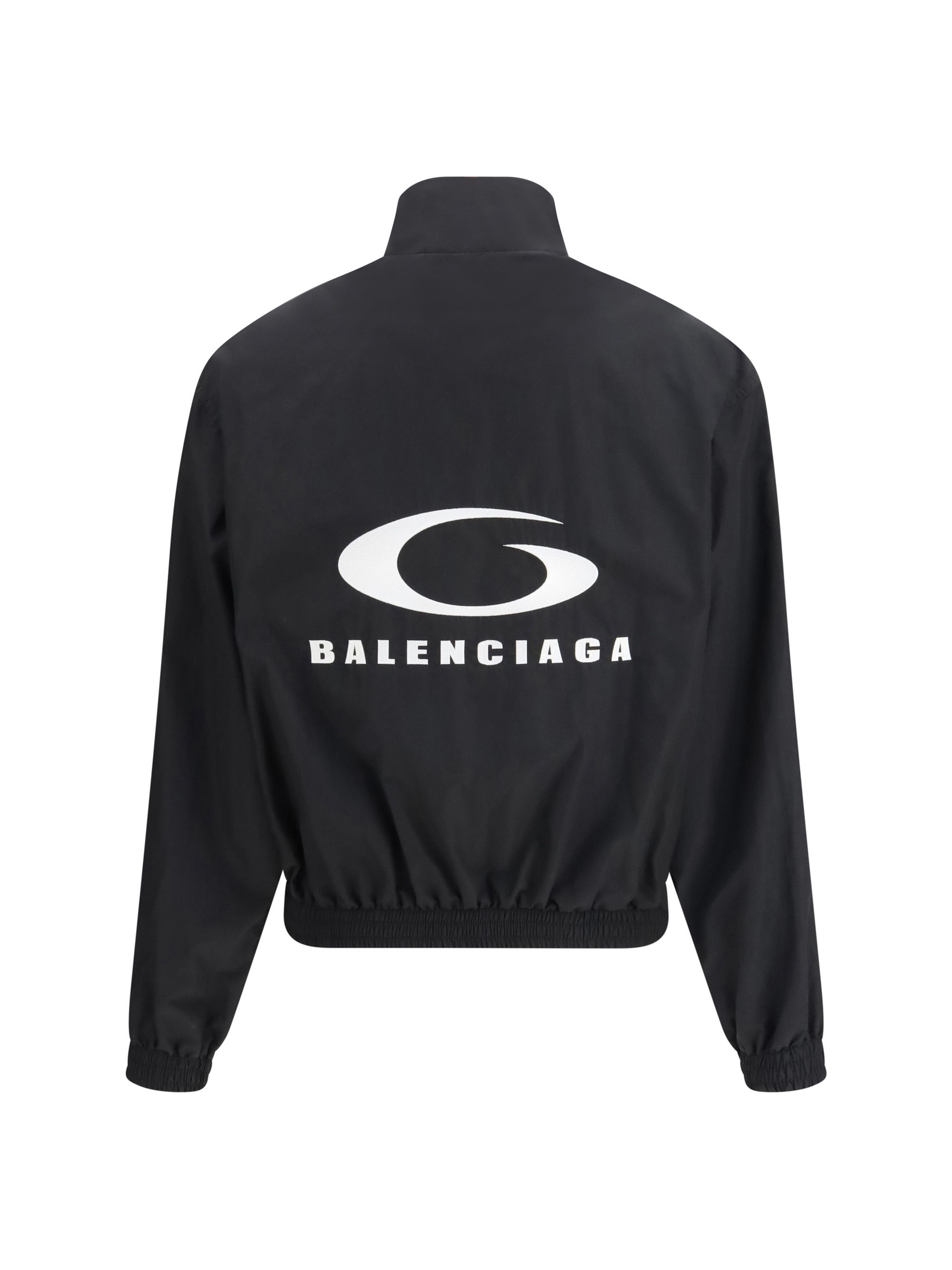 Balenciaga Loop Sports Icon Jacket Size S / US 4 / IT 40 - 2 Thumbnail