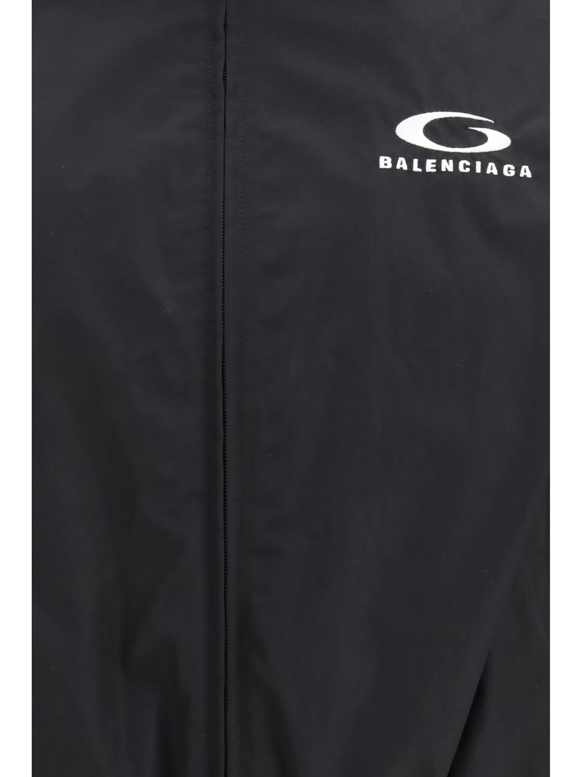 Balenciaga Loop Sports Icon Jacket Size S / US 4 / IT 40 - 3 Thumbnail