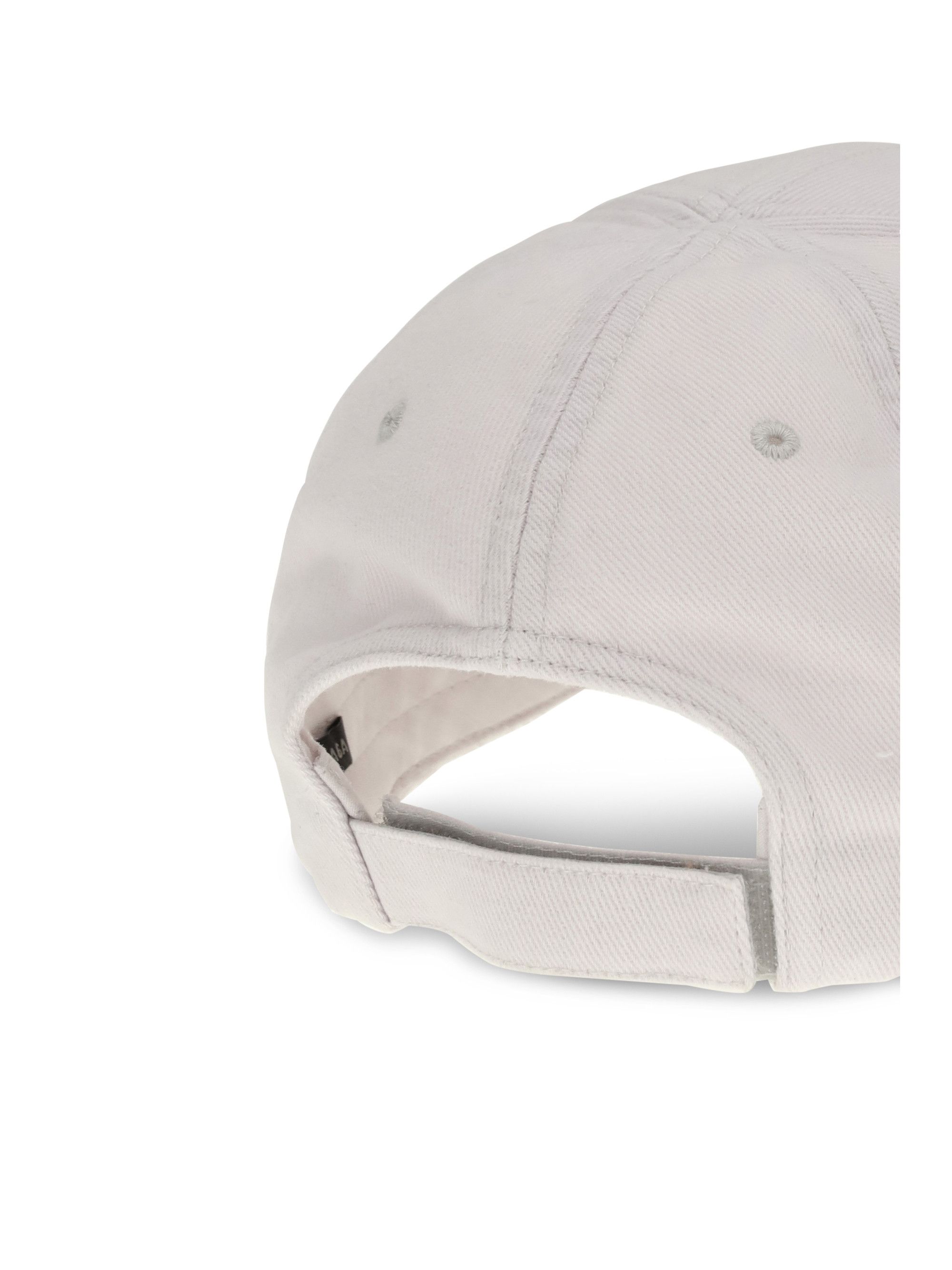 Balenciaga Masking Tape Baseball Hat Size ONE SIZE - 3 Thumbnail