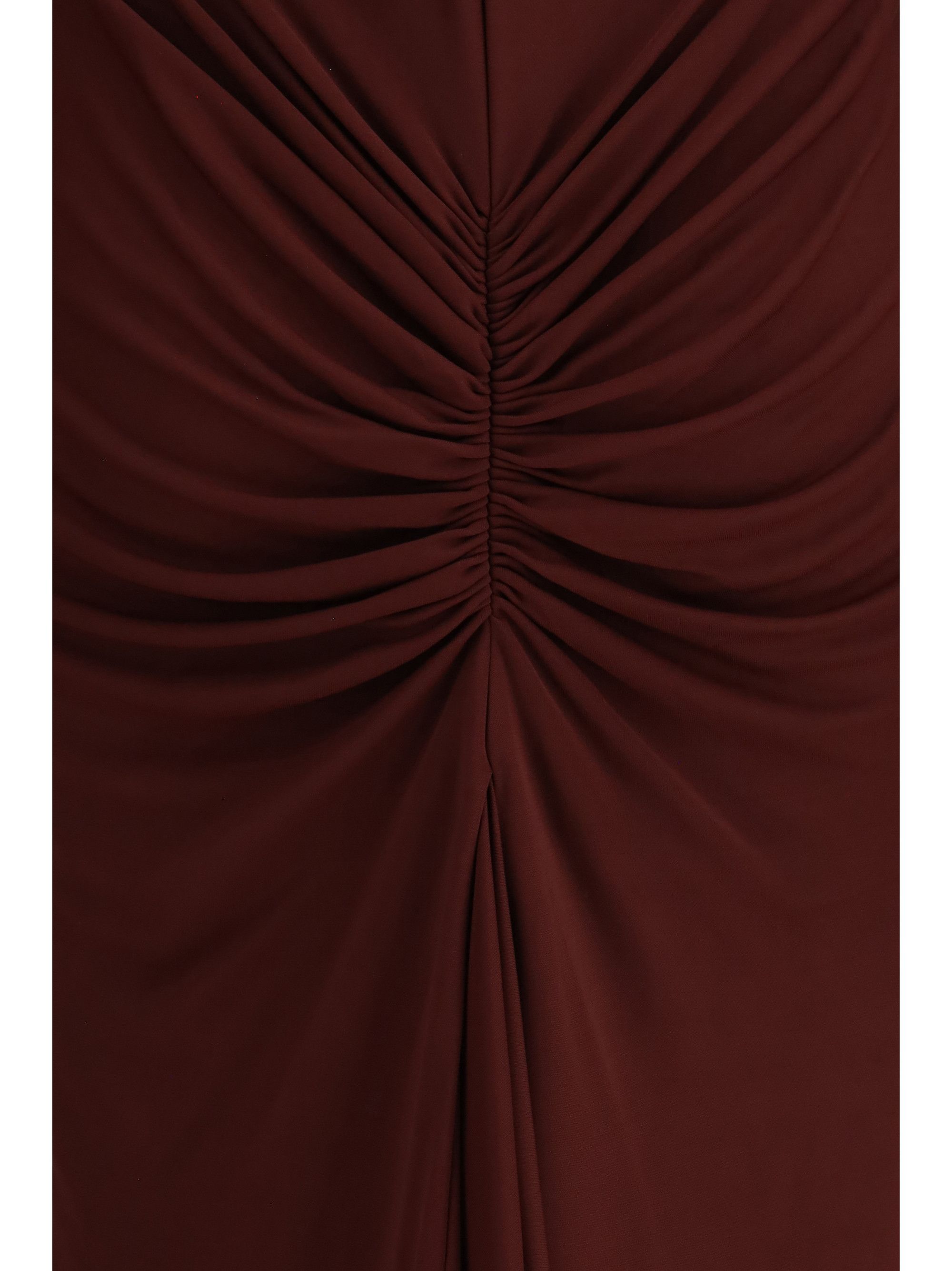 Alaia Draped Dress Size M / US 6-8 / IT 42-44 - 3 Thumbnail