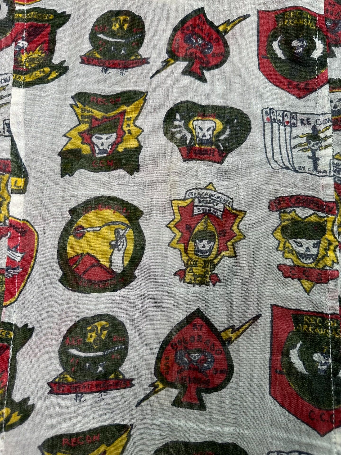 Paul Harnden Shoemakers paul harnden early comic print shirt Size US S / EU 44-46 / 1 - 8 Thumbnail