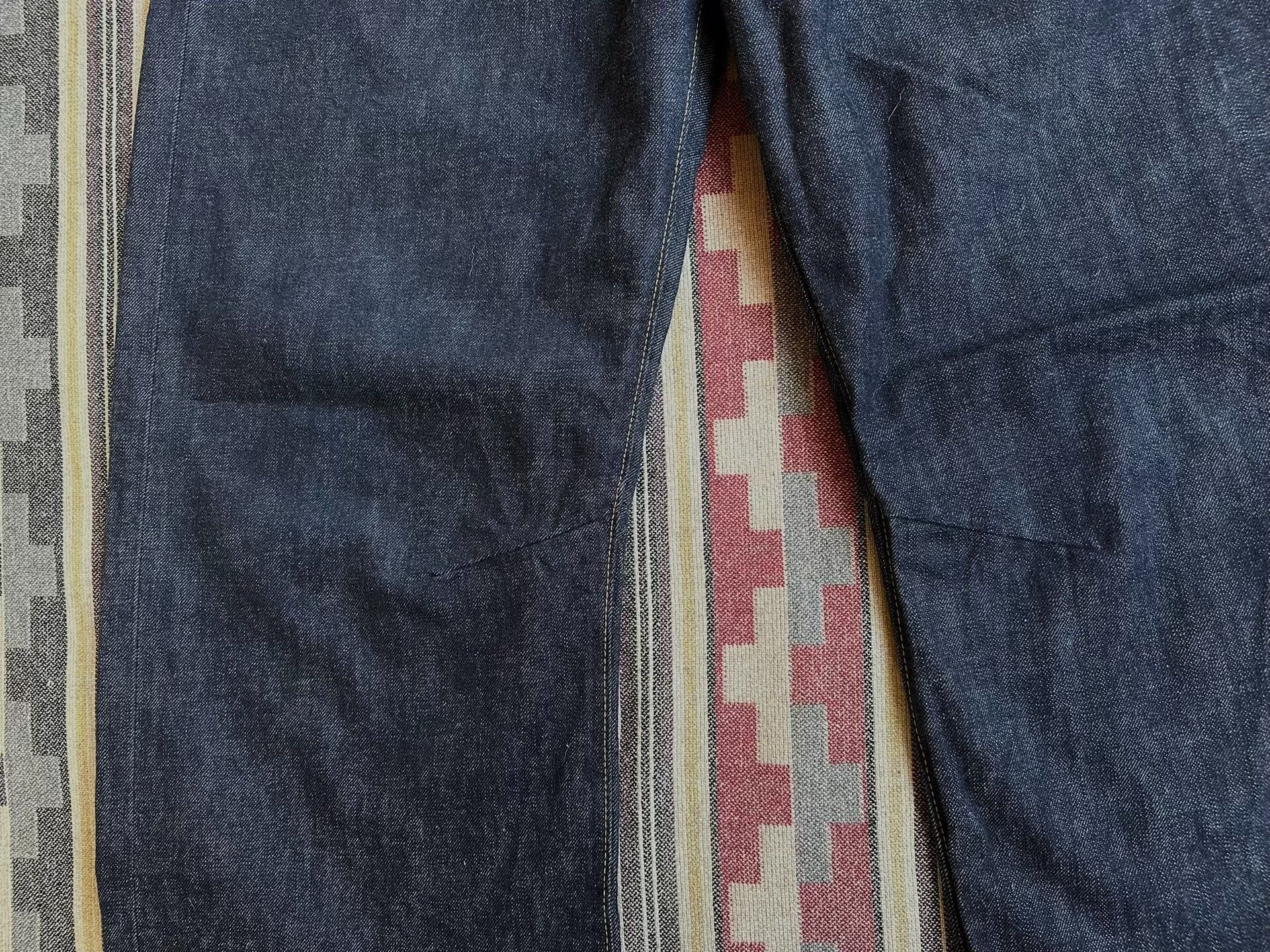 Prps vintage prps denim pants in dark blue Size US 36 / EU 52 - 5 Thumbnail