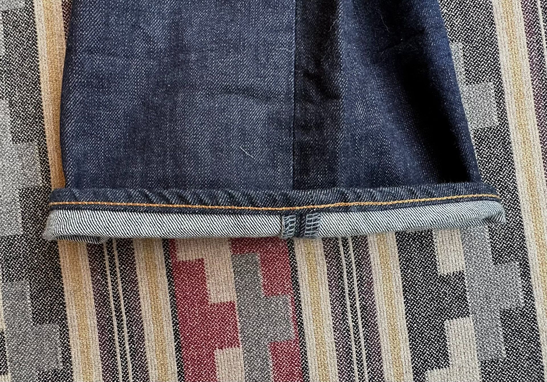 Prps vintage prps denim pants in dark blue Size US 36 / EU 52 - 7 Thumbnail