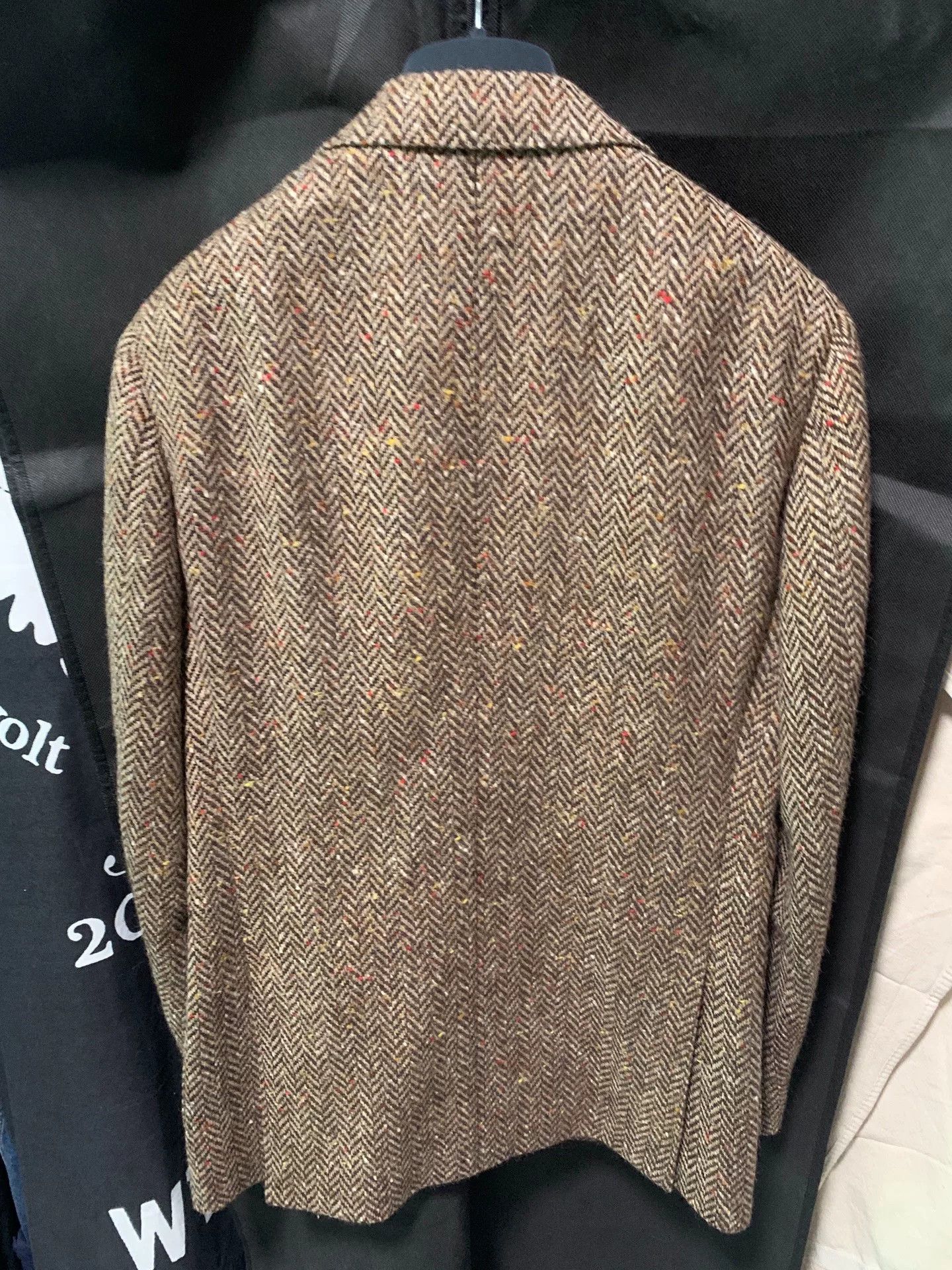 Beams Japan classic herringbone blazer size 46 Size US M / EU 48-50 / 2 - 6 Thumbnail