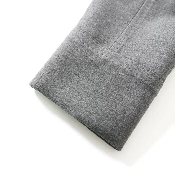 Ring Jacket elegant short gray driving jacket for autumn Size US L / EU 52-54 / 3 - 8 Thumbnail