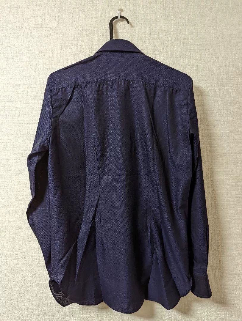 Stile Latino navy long sleeve shirt by stile latino Size US M / EU 48-50 / 2 - 3 Thumbnail