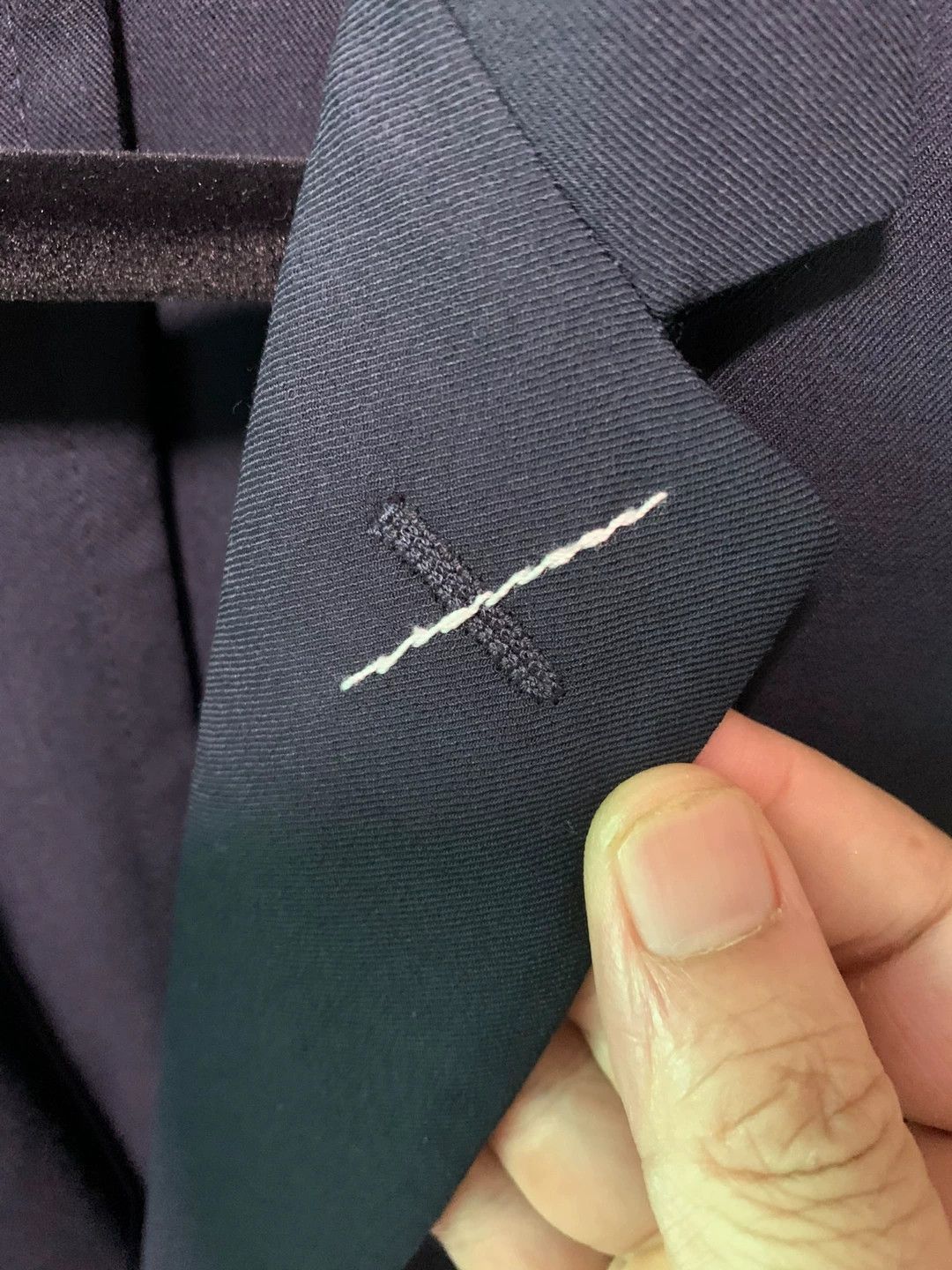 Dior dior homme blue cashmere blazer size 48 Size US M / EU 48-50 / 2 - 3 Thumbnail
