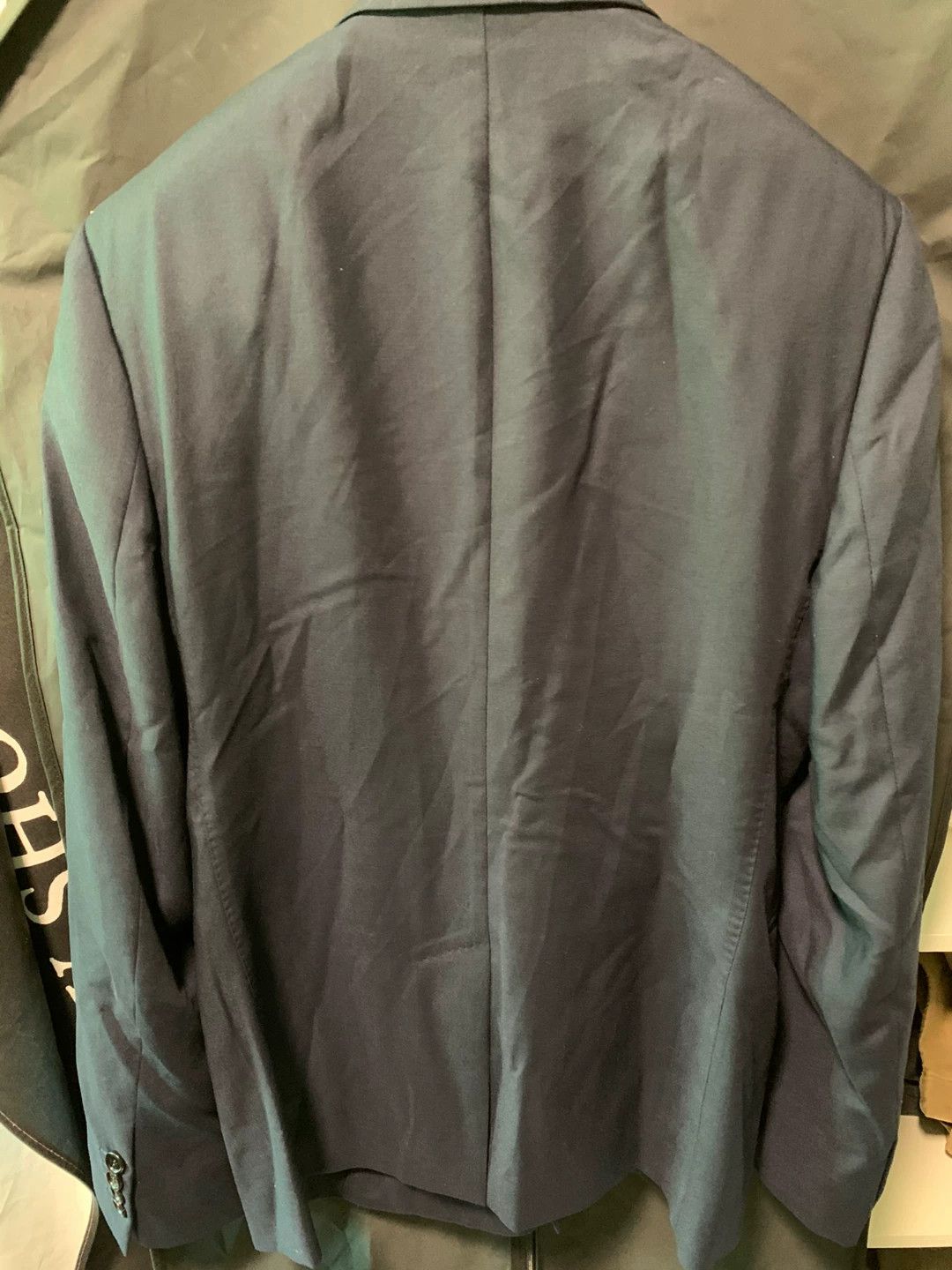 Dior dior homme blue cashmere blazer size 48 Size US M / EU 48-50 / 2 - 4 Thumbnail