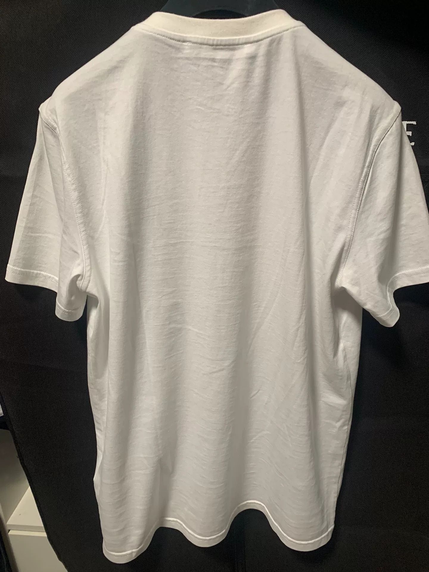 Givenchy Givenchy Star White T-Shirt Size S Size US S / EU 44-46 / 1 - 5 Thumbnail