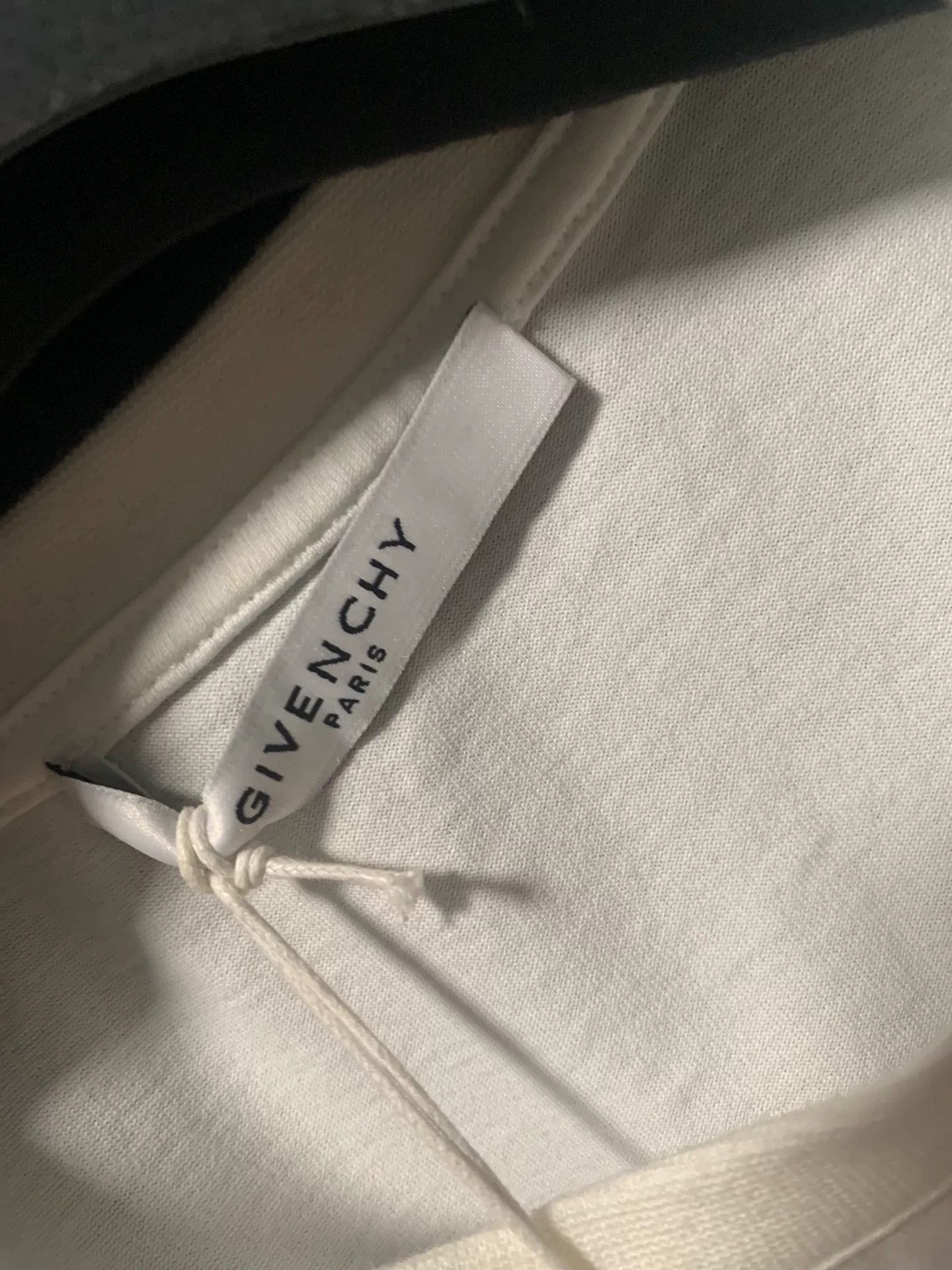 Givenchy Givenchy Star White T-Shirt Size S Size US S / EU 44-46 / 1 - 2 Thumbnail
