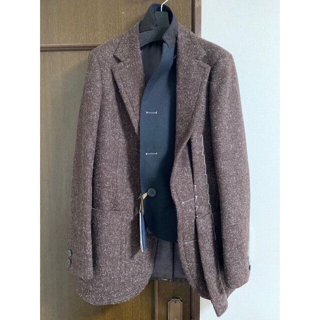 Kolor kolor 阿部润一 21aw 拼接西装 Size US M / EU 48-50 / 2 - 4 Thumbnail