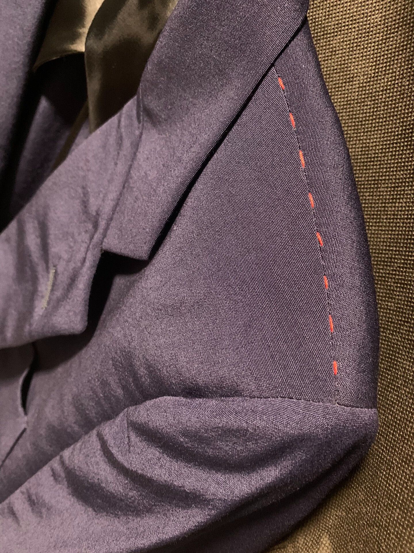 Gucci new gucci wool blazer size 46 Size US M / EU 48-50 / 2 - 5 Thumbnail