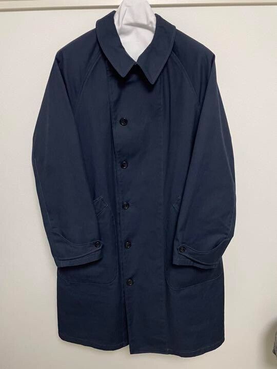 Aoi Kotsuhiroi classic oversized trench coat by Mitsou Size S / US 4 / IT 40 - 4 Thumbnail