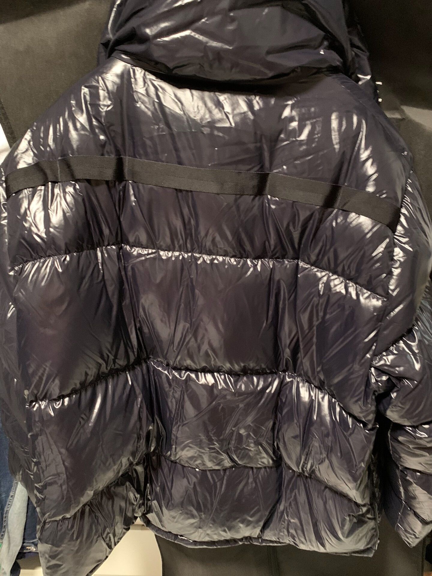 Calvin Klein 205W39NYC calvin klein oversized puffer jacket Size US M / EU 48-50 / 2 - 6 Thumbnail