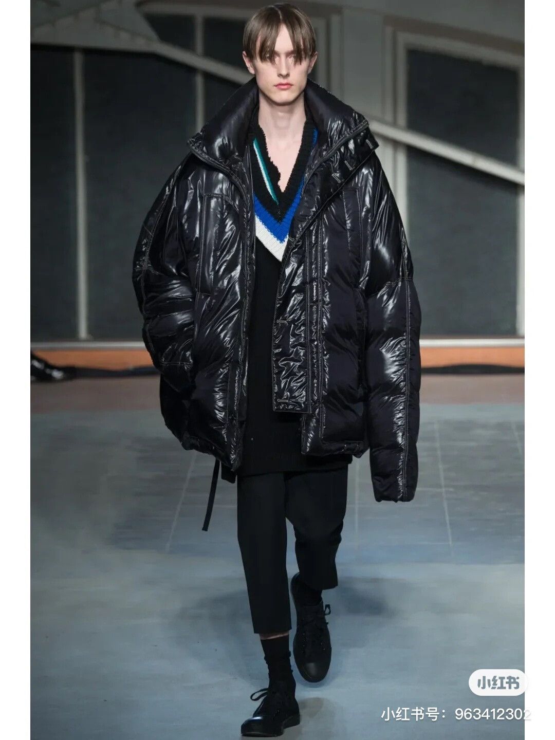 Calvin Klein 205W39NYC calvin klein oversized puffer jacket Size US M / EU 48-50 / 2 - 4 Thumbnail