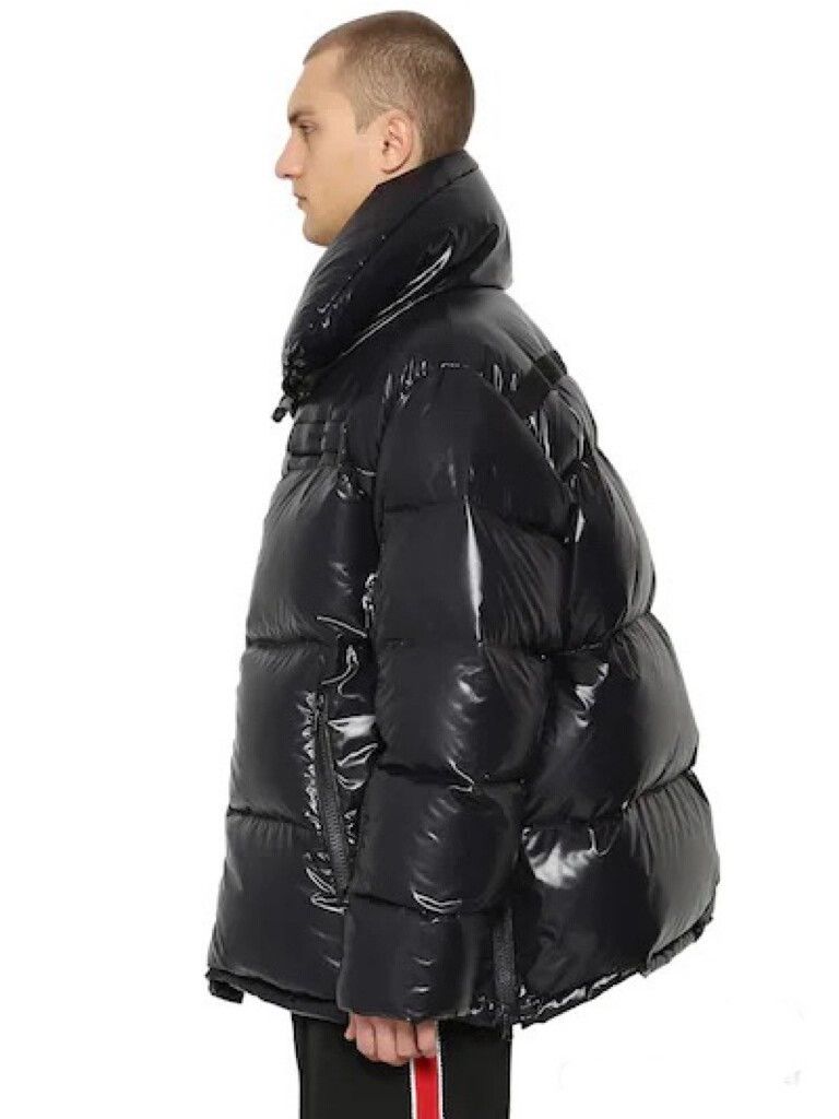 Calvin Klein 205W39NYC calvin klein oversized puffer jacket Size US M / EU 48-50 / 2 - 3 Thumbnail