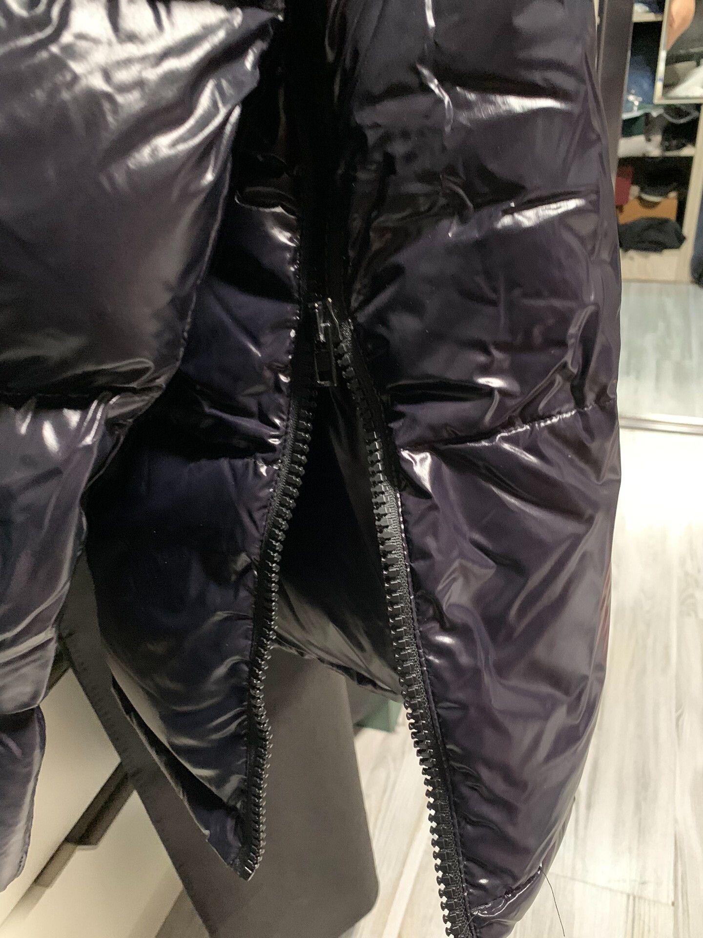 Calvin Klein 205W39NYC calvin klein oversized puffer jacket Size US M / EU 48-50 / 2 - 7 Thumbnail