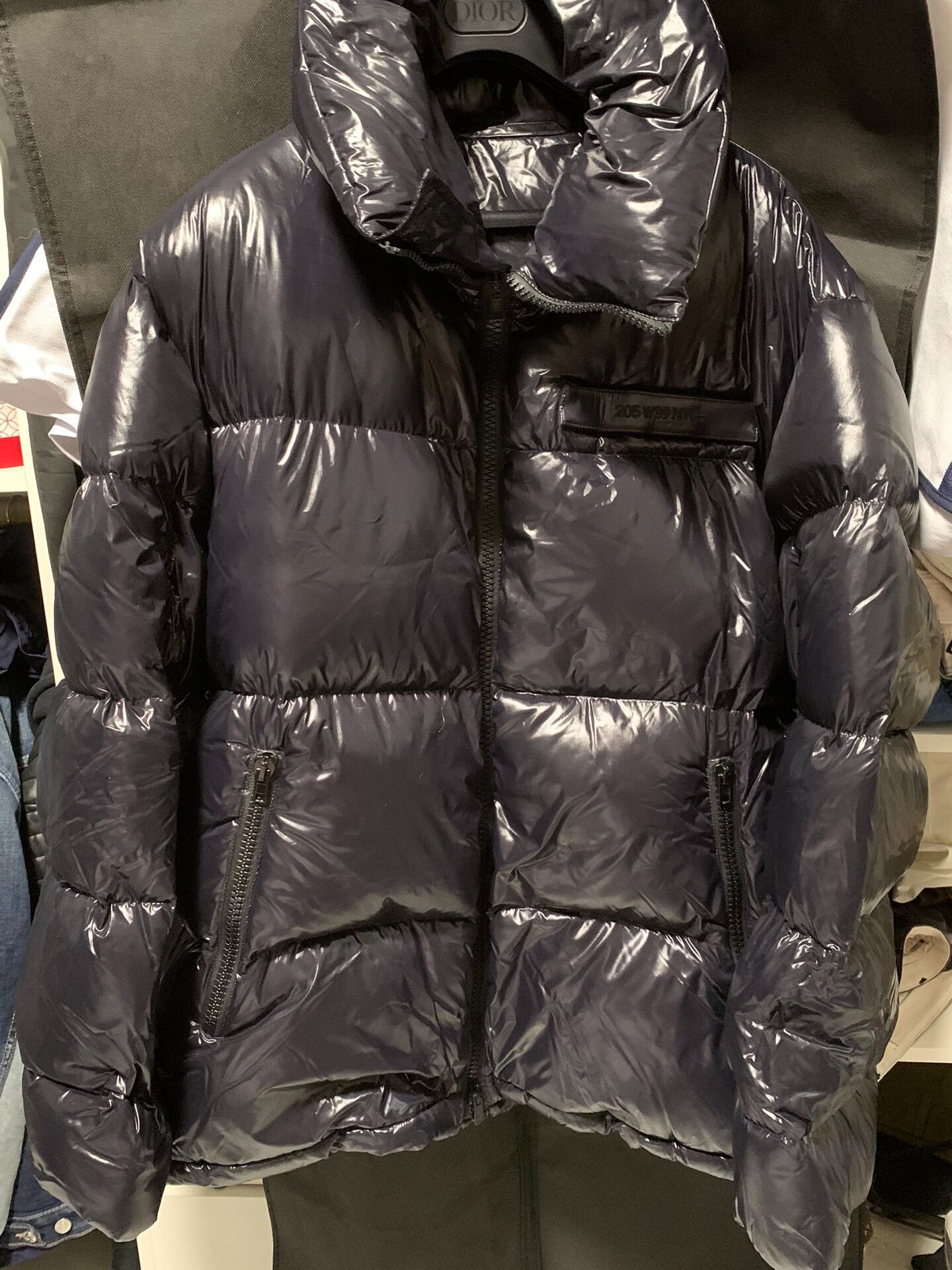 Calvin Klein 205W39NYC calvin klein oversized puffer jacket Size US M / EU 48-50 / 2 - 5 Thumbnail