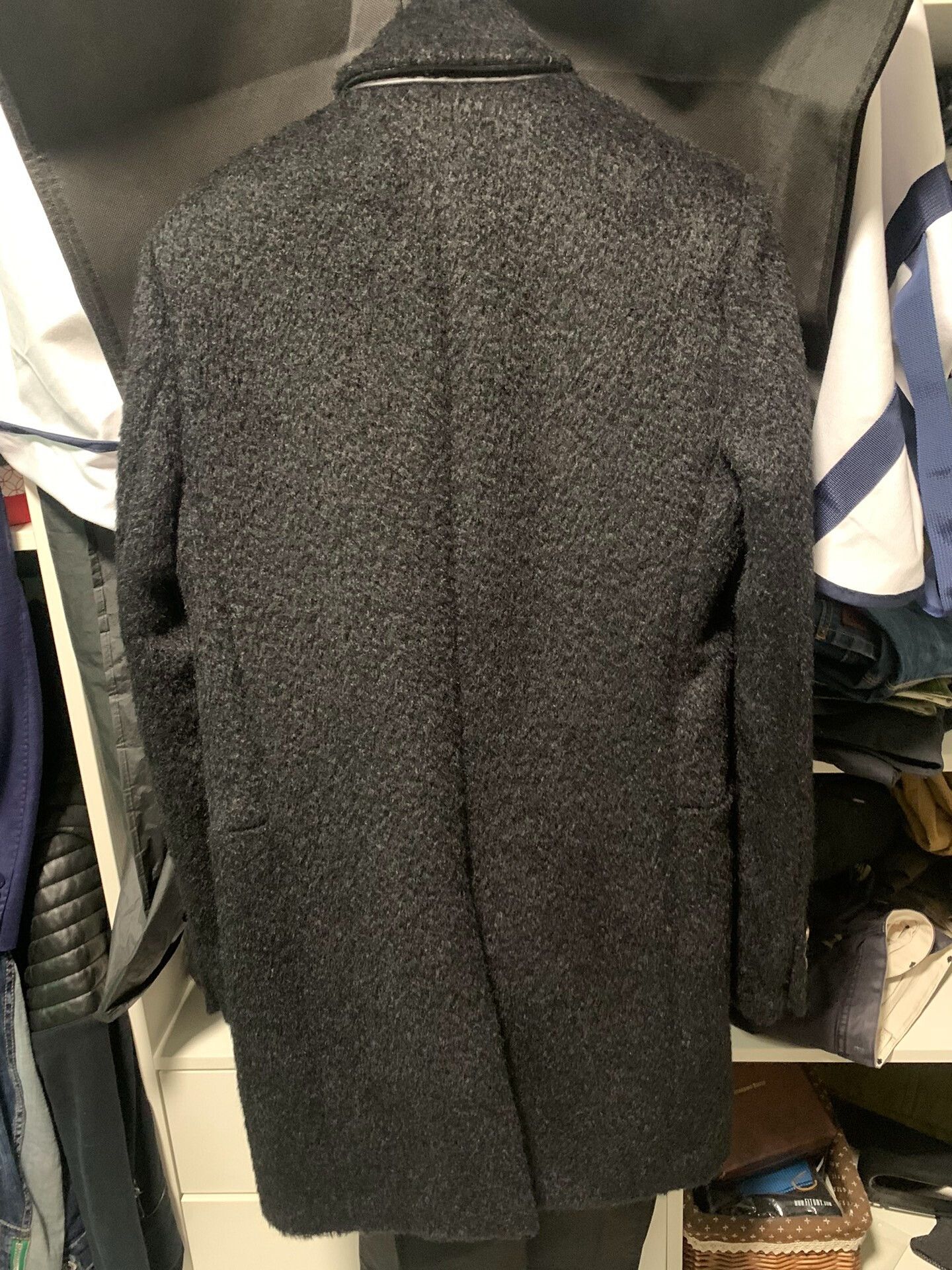 Saint Laurent Paris new saint laurent fur coat size 46 Size US L / EU 52-54 / 3 - 5 Thumbnail