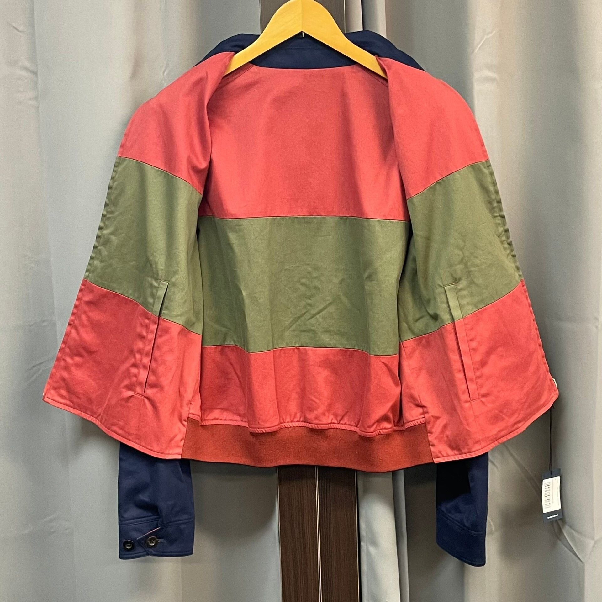 Drake's drake's reversible cotton jacket size uk36 Size US S / EU 44-46 / 1 - 5 Thumbnail