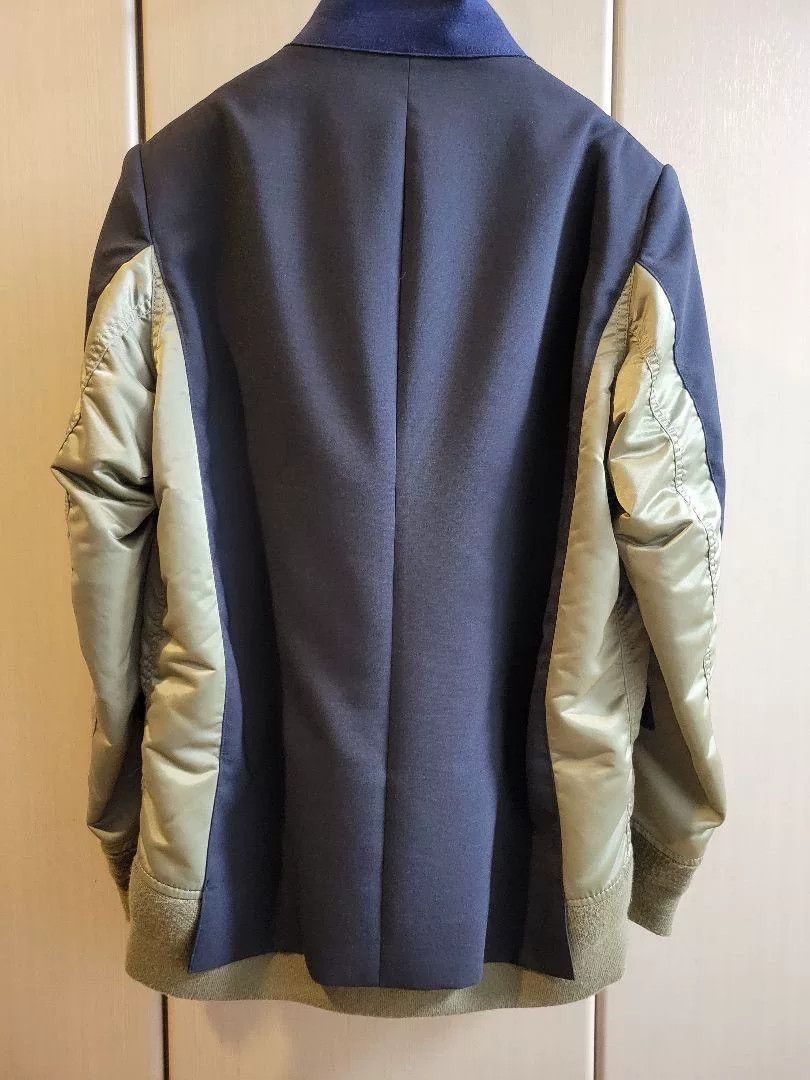 Sacai sacai 21ss SUIT JACKET2（M） Size US M / EU 48-50 / 2 - 4 Thumbnail