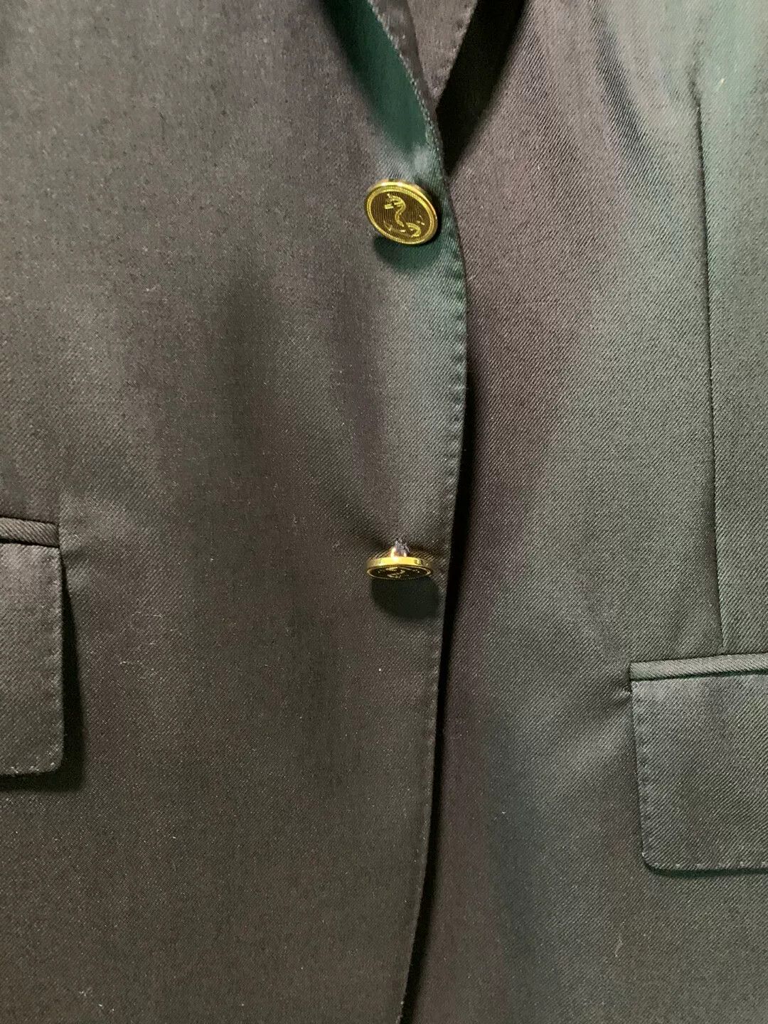 Thom Browne thom browne classic wool single-breasted blazer Size US S / EU 44-46 / 1 - 2 Thumbnail