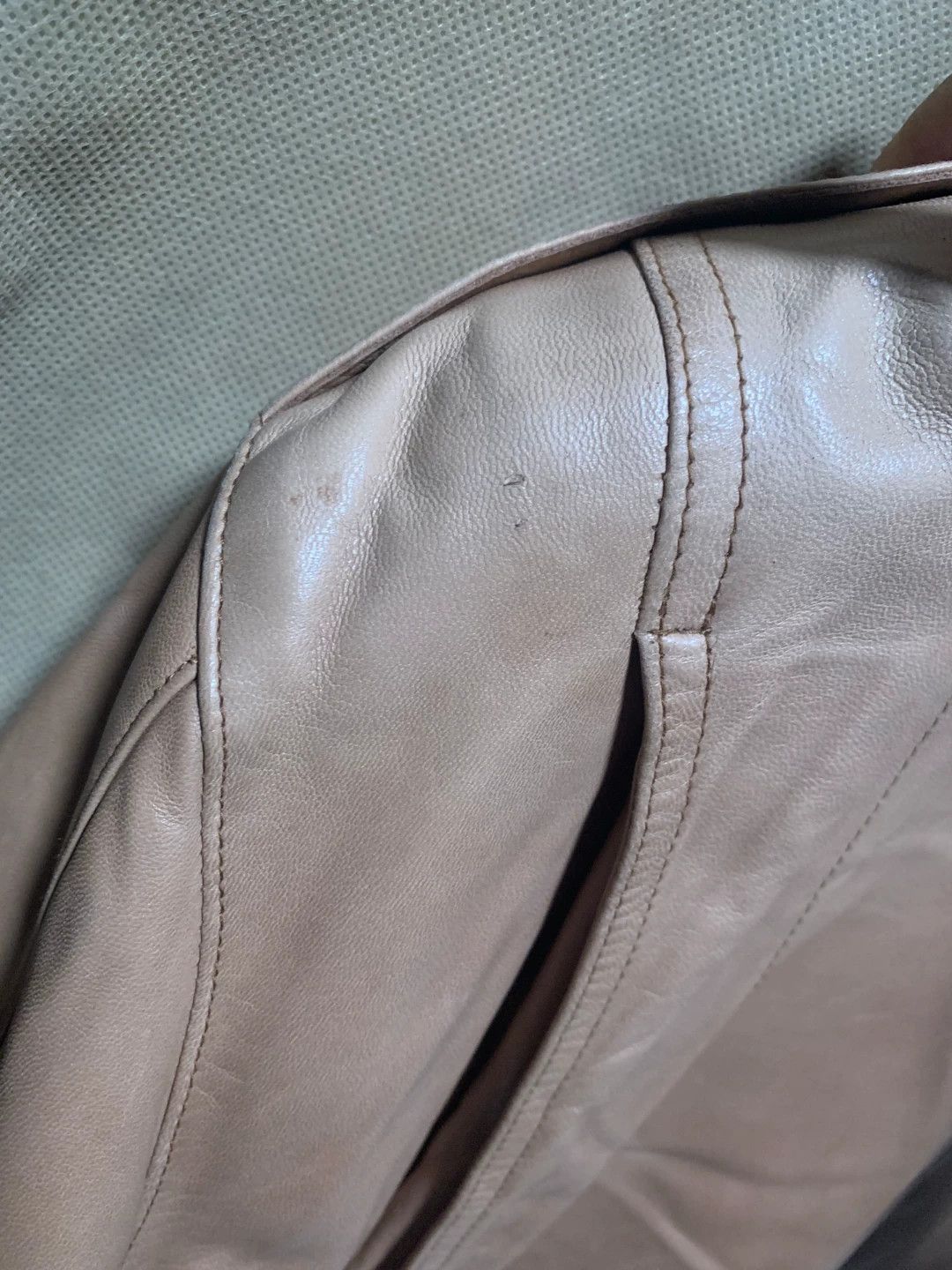 Ralph Lauren Black Label ralph lauren leather jacket in classic style Size US S / EU 44-46 / 1 - 9 Thumbnail