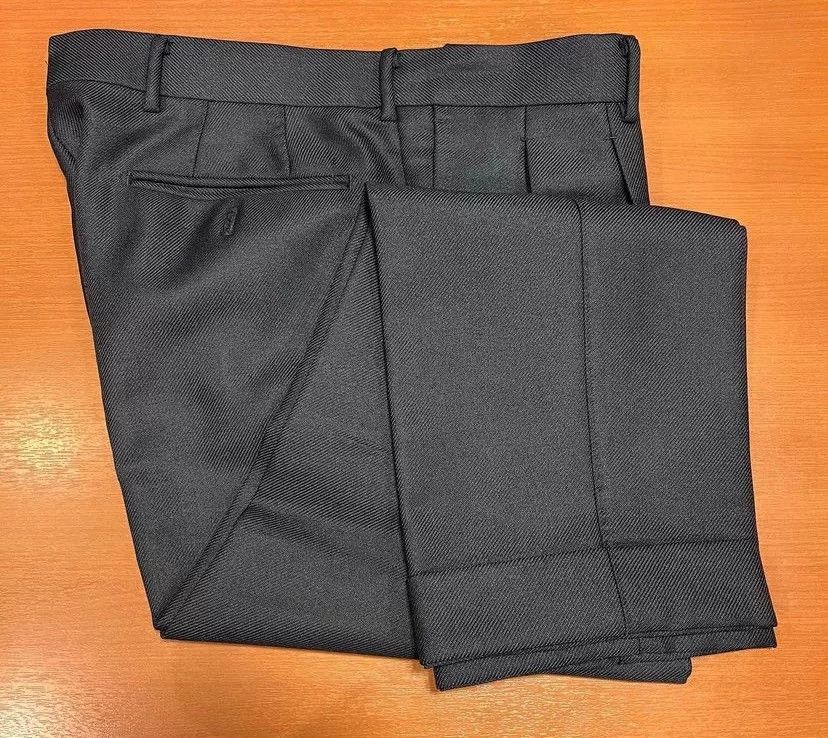 Ring Jacket navy blue tailored suit jacket for men Size US M / EU 48-50 / 2 - 8 Thumbnail