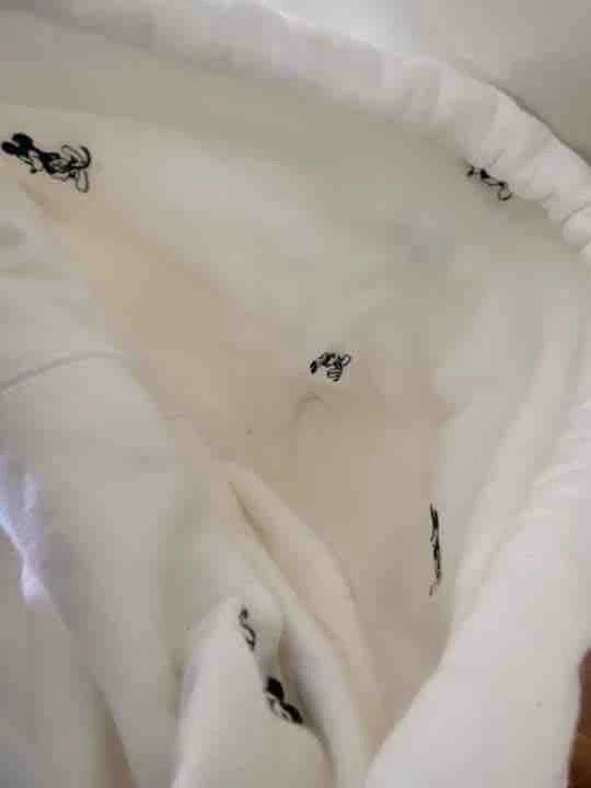 Takahiromiyashita The Soloist. soloist mickey embroidered hoodie size 46 Size US L / EU 52-54 / 3 - 5 Thumbnail