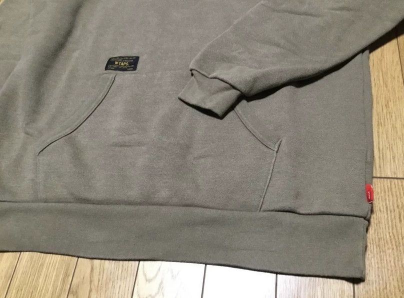 Wtaps wtaps 2017 AW EX35HELLWEEK Hoodie Size US S / EU 44-46 / 1 - 3 Thumbnail