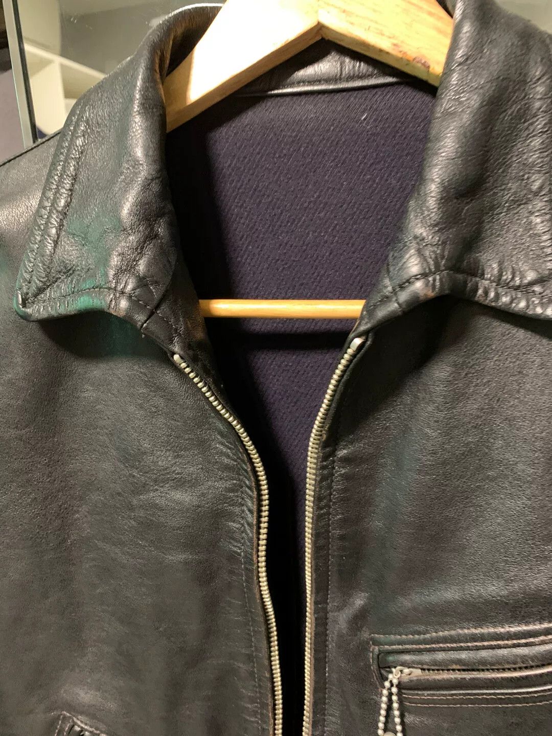 Freewheelers freewheelers leather jacket in excellent condition Size US M / EU 48-50 / 2 - 3 Thumbnail