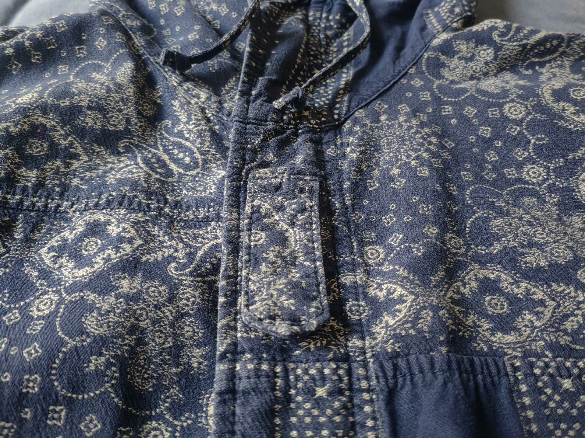 Soulive soulive bandana ranru parka hoodie jacket Size US L / EU 52-54 / 3 - 3 Thumbnail