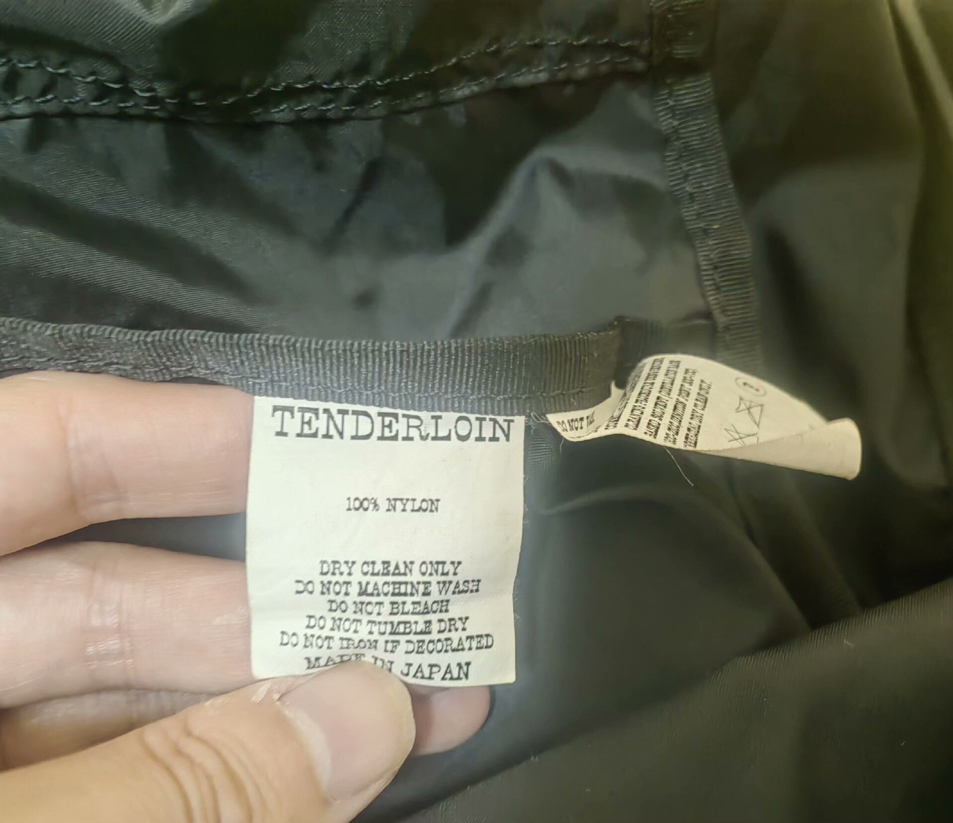 Porter Tenderloin × Porter Collaboration Backpack Size ONE SIZE - 8 Thumbnail
